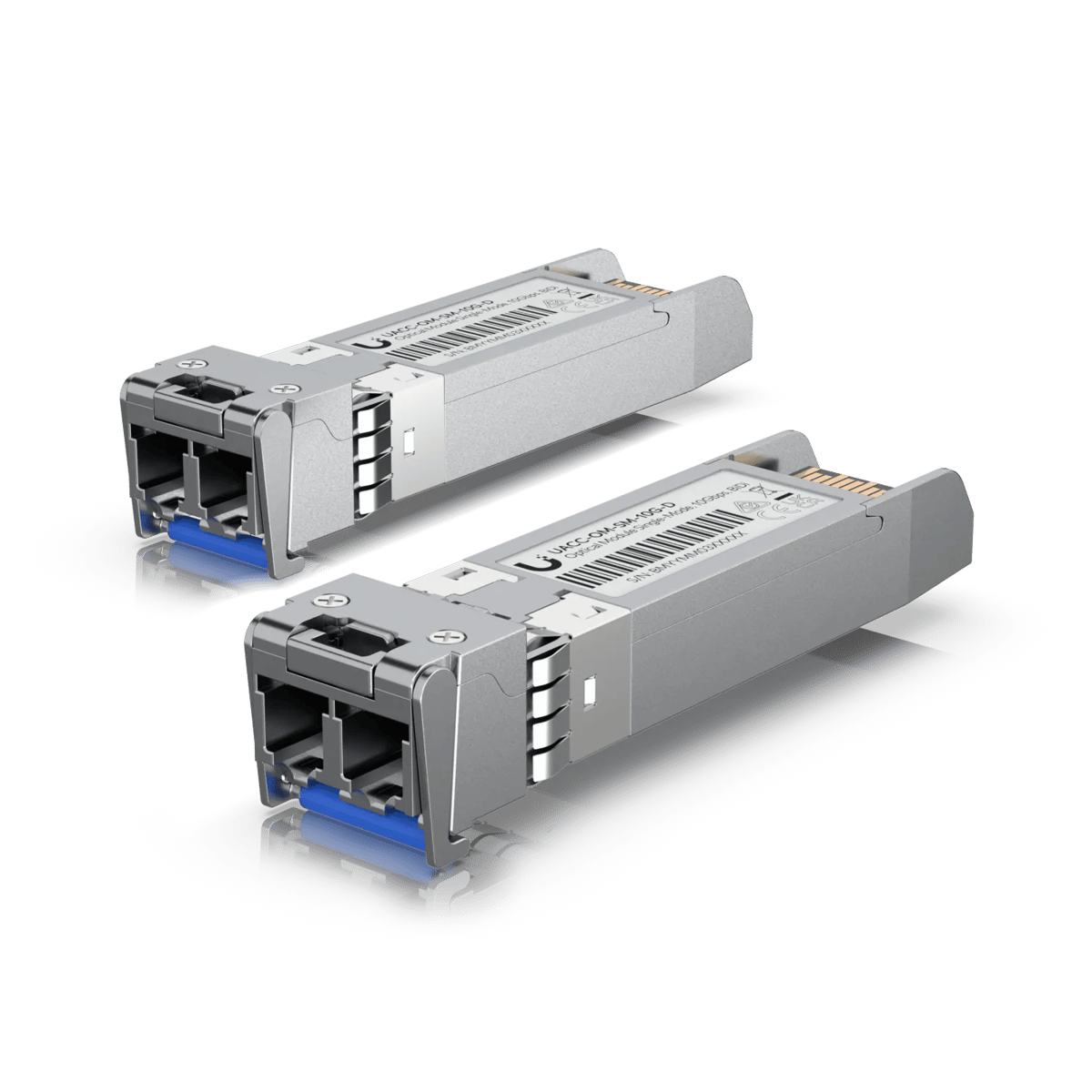 Ubiquiti 10G SINGLE-MODE optical Module (2PK)