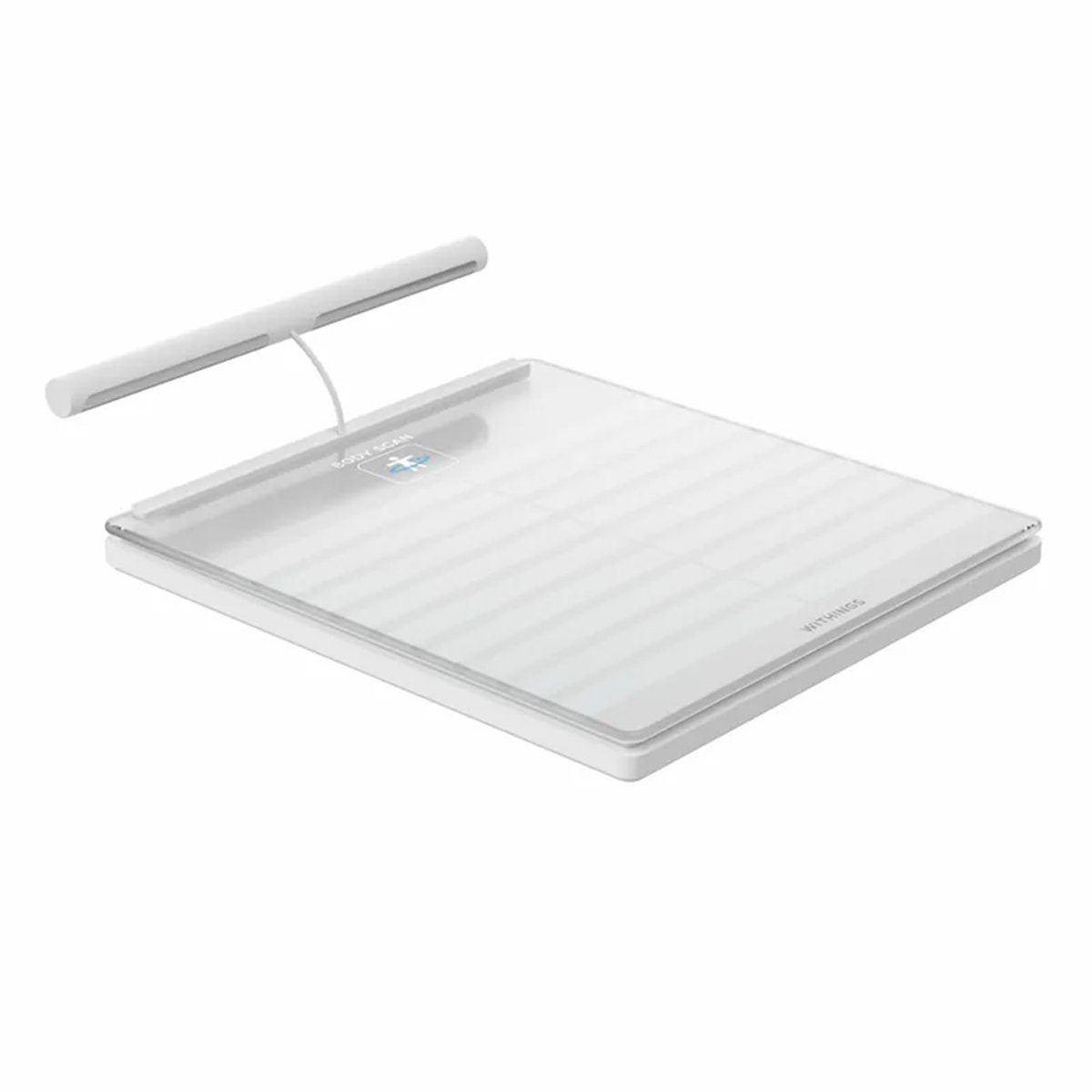 Withings Body Scan 身體分析智能磅(White-白色)