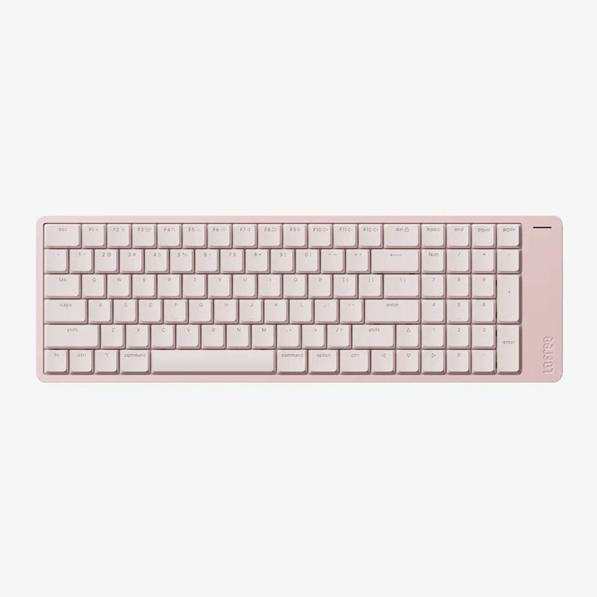 LOFREE Flow 2 for Mac 84 矮軸三模無線機械鍵盤(線性軸Surfer-Petal)