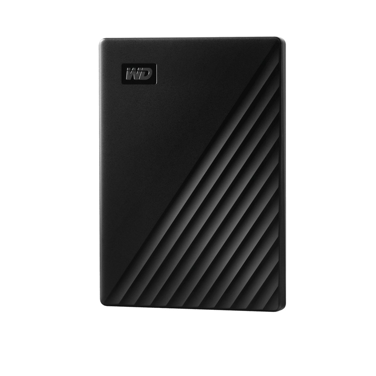 Western Digital My Passport 外置硬碟(黑色-1TB)