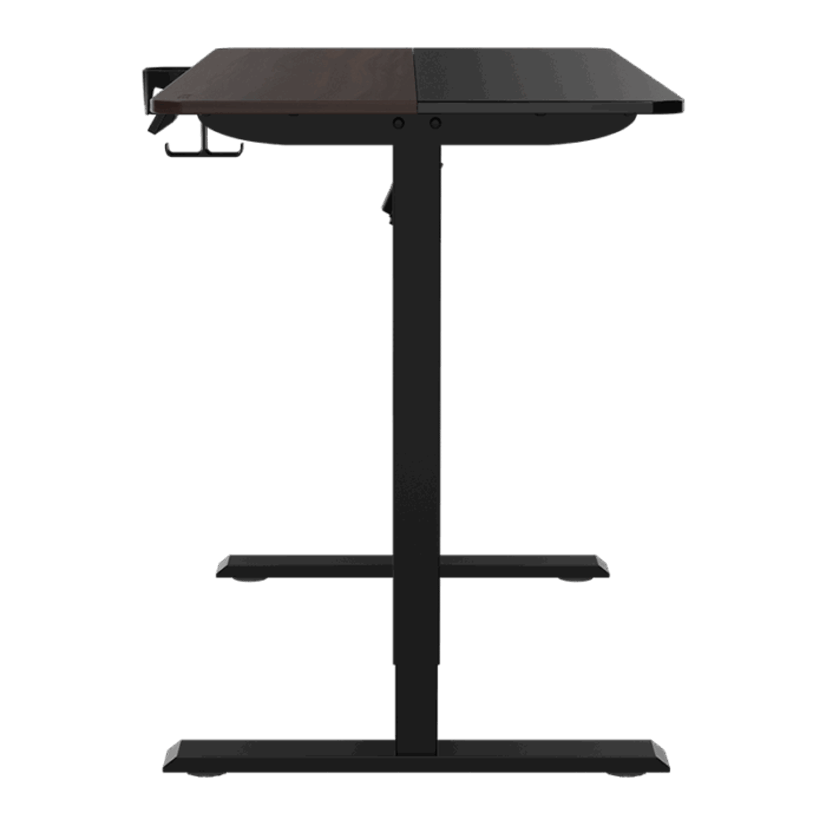 T85 ThunderX3 EZLY 電動升降桌(120x60cm)|可調節高度 71-116cm(Loft Black)