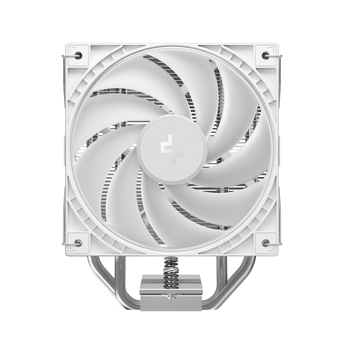 DeepCool AG400 G2 ARGB 單塔式風冷散熱器(白色)