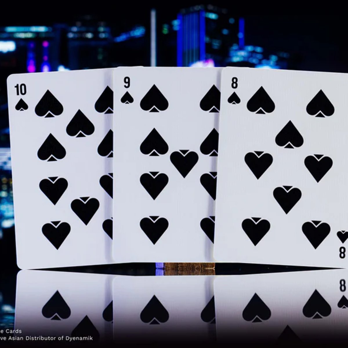 Room One Cards《Cyberpunk 2077》Playing Cards 啤牌(Collectors Edition)