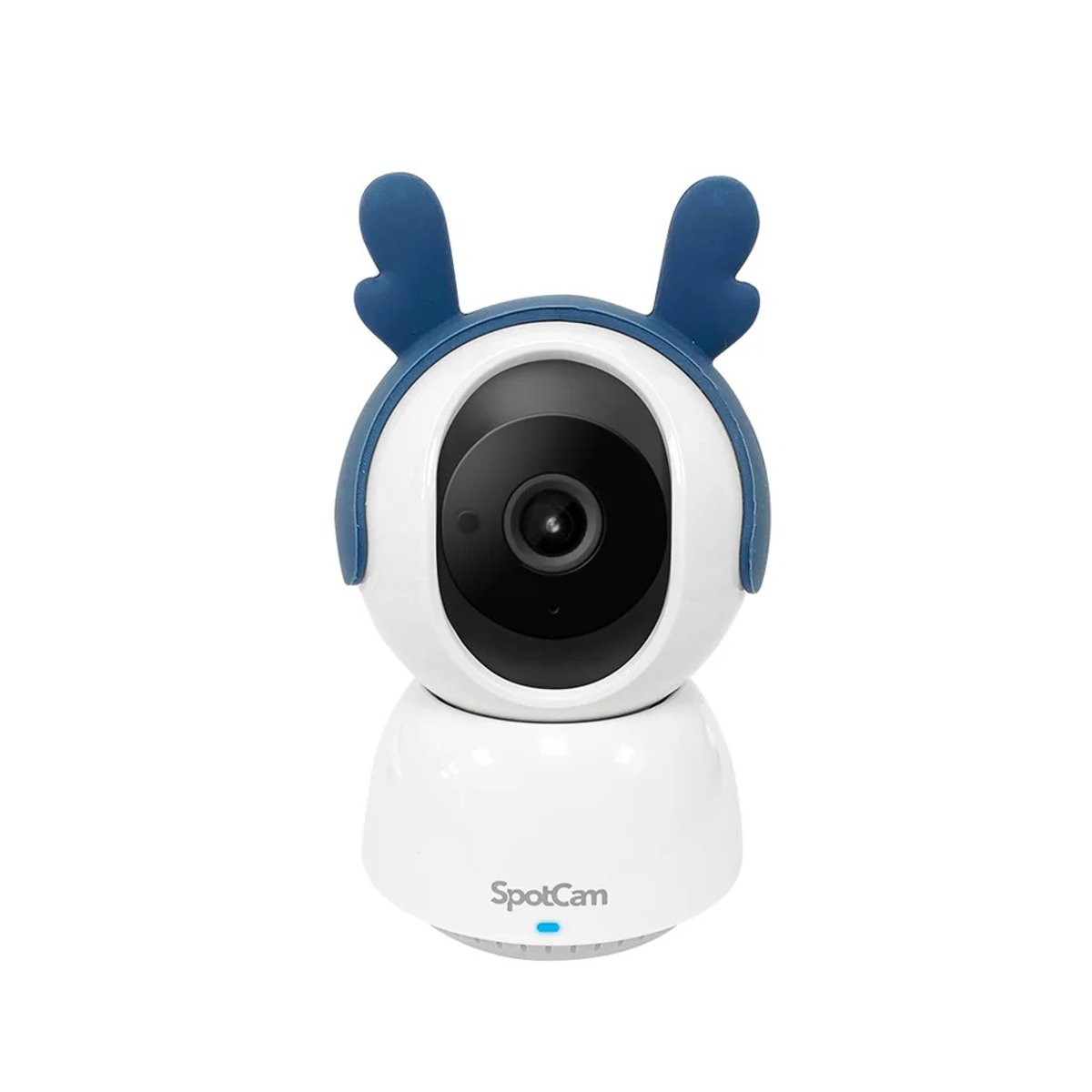 SpotCam Mibo 2K寵物室內攝影機