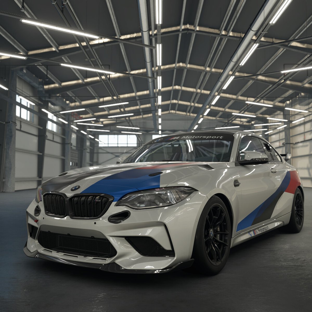 PC STEAM《神力科莎出賽準備：進化》Assetto Corsa EVO