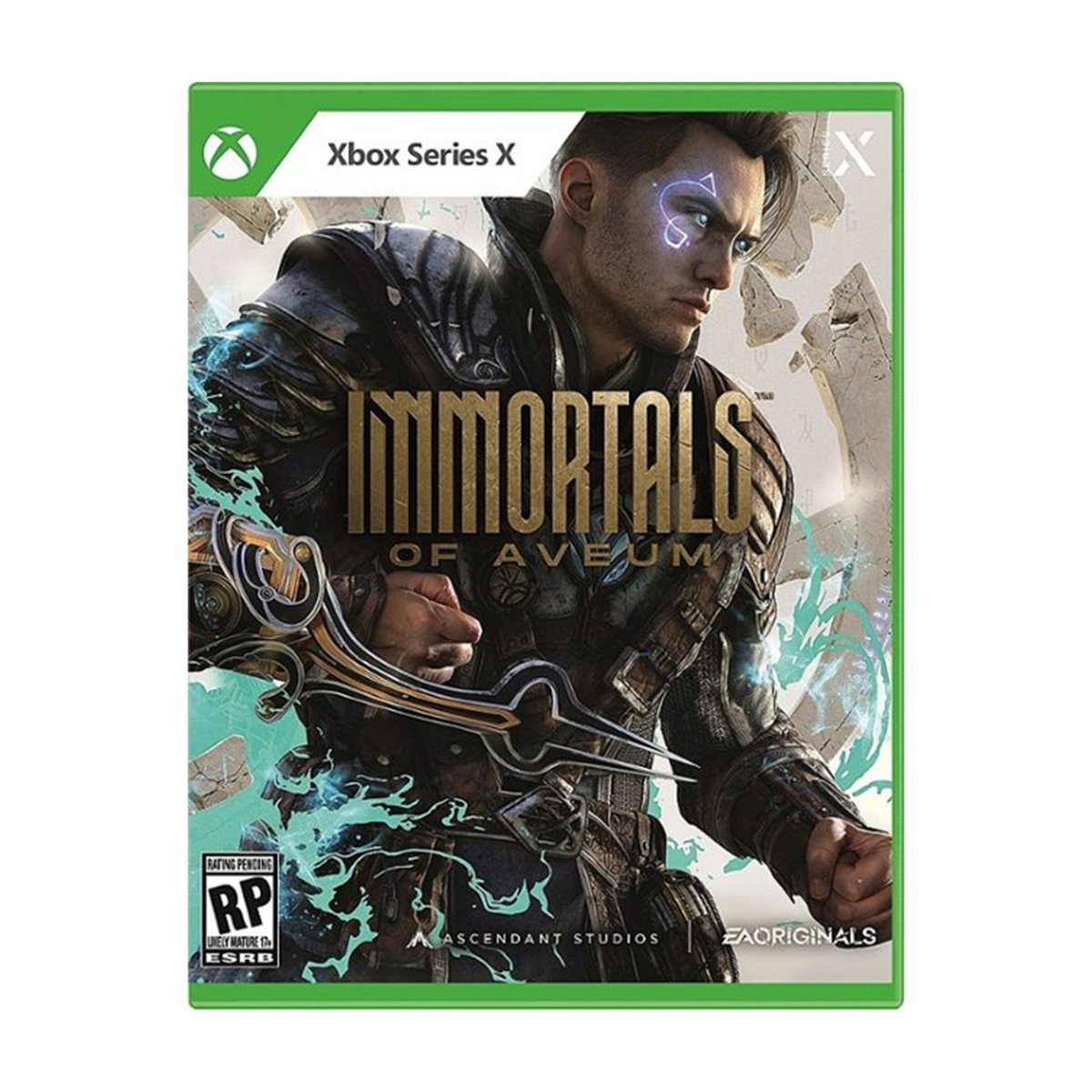 Xbox《亙古魔戰》IMMORTALS OF AVEUM(一般版)