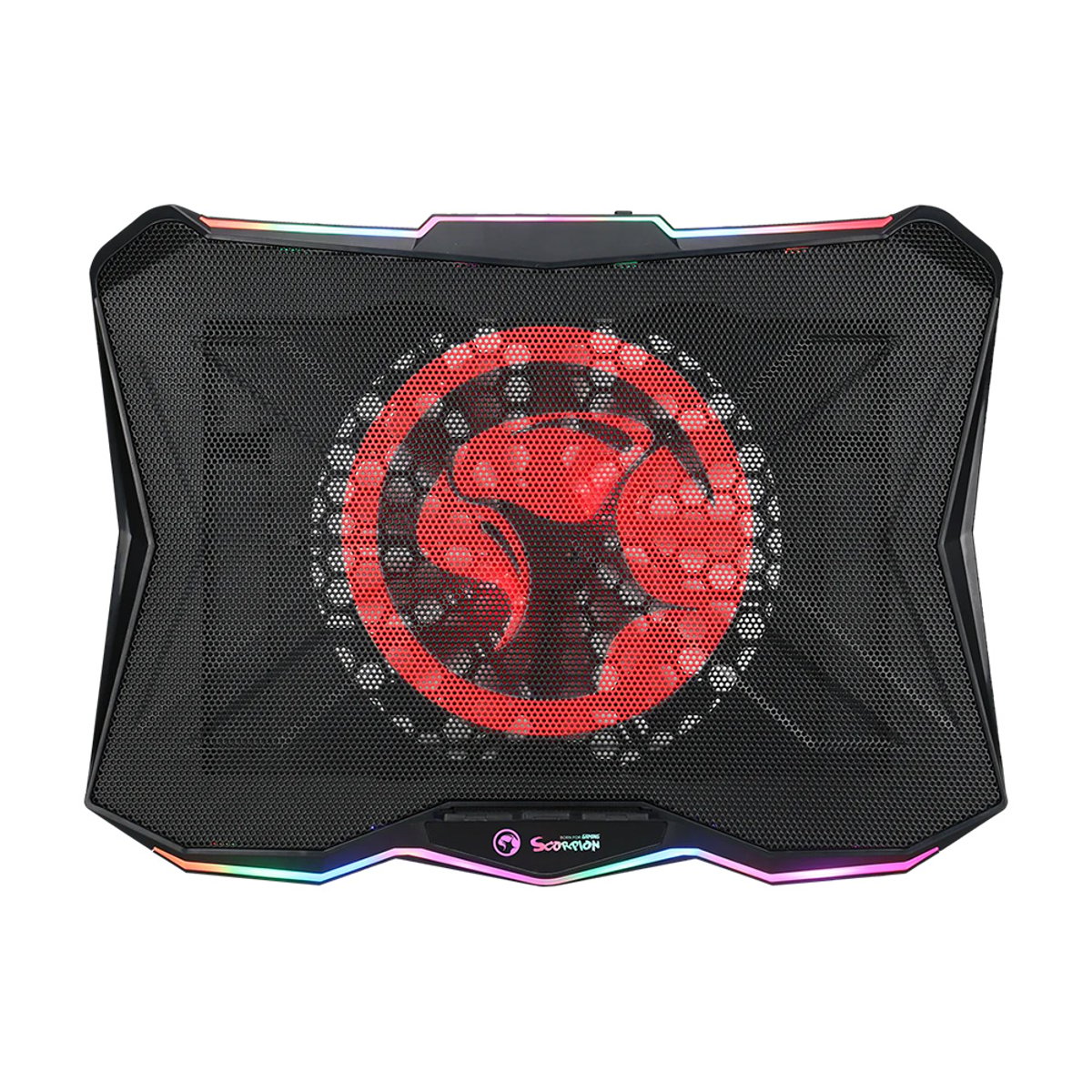 MARVO FN40 17吋筆記本或以下 單風扇散熱板