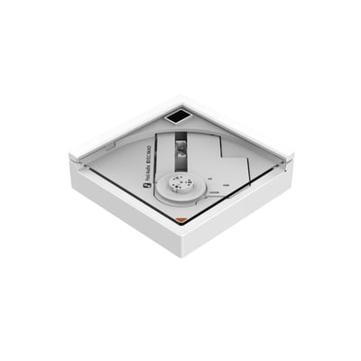 Fosi Audio DISC Nano 便攜式CD播放器(白色)