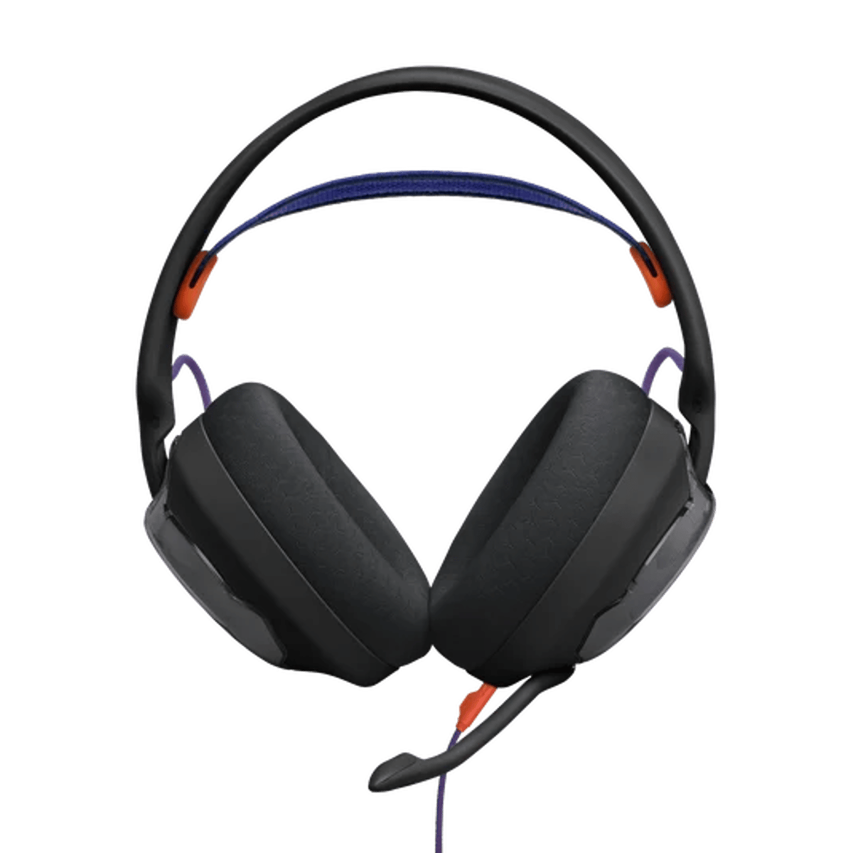 JBL QUANTUM 250 輕量級有線電競耳機(250-黑色)