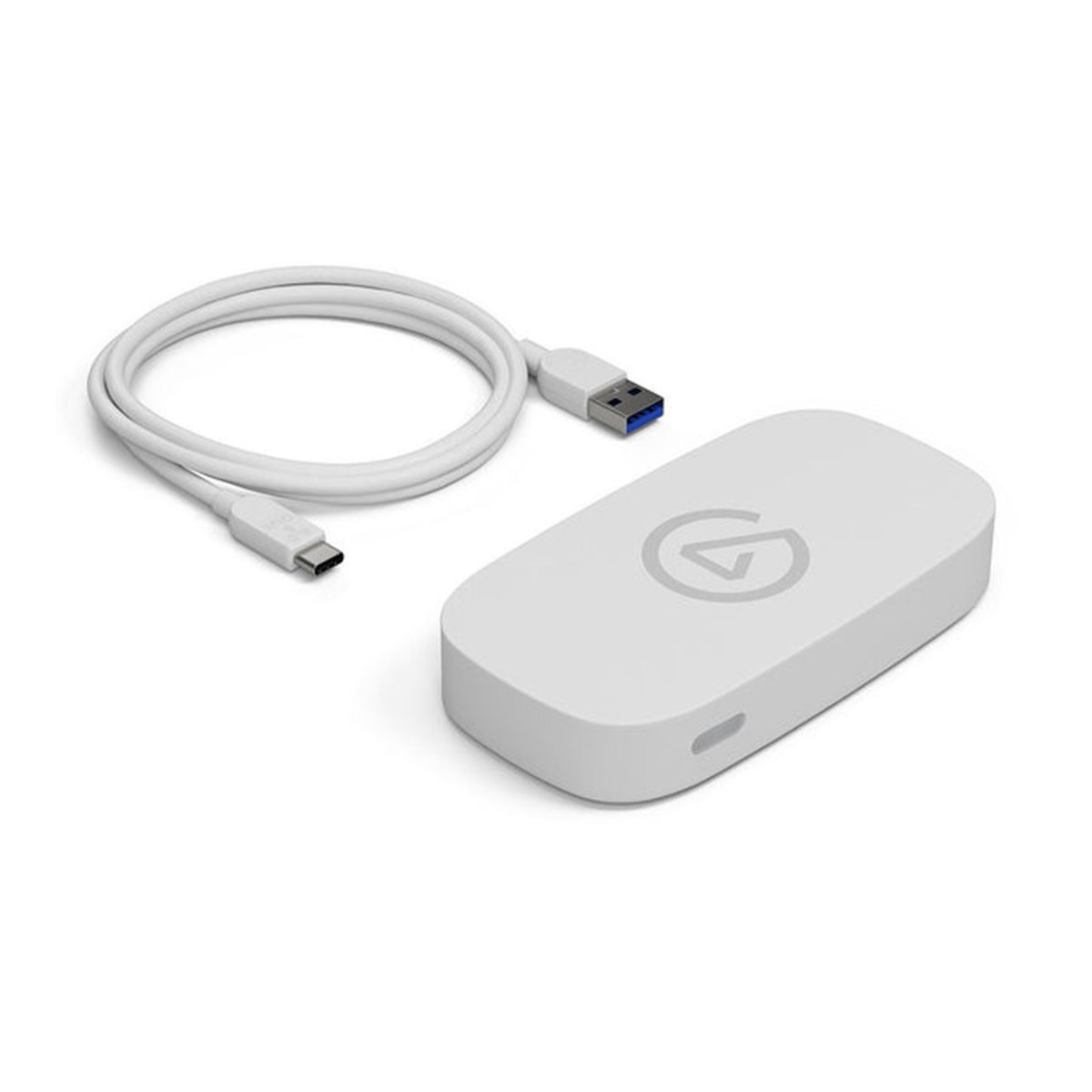 Elgato Game Capture Neo 1080p60 遊戲影像擷取卡(白色)