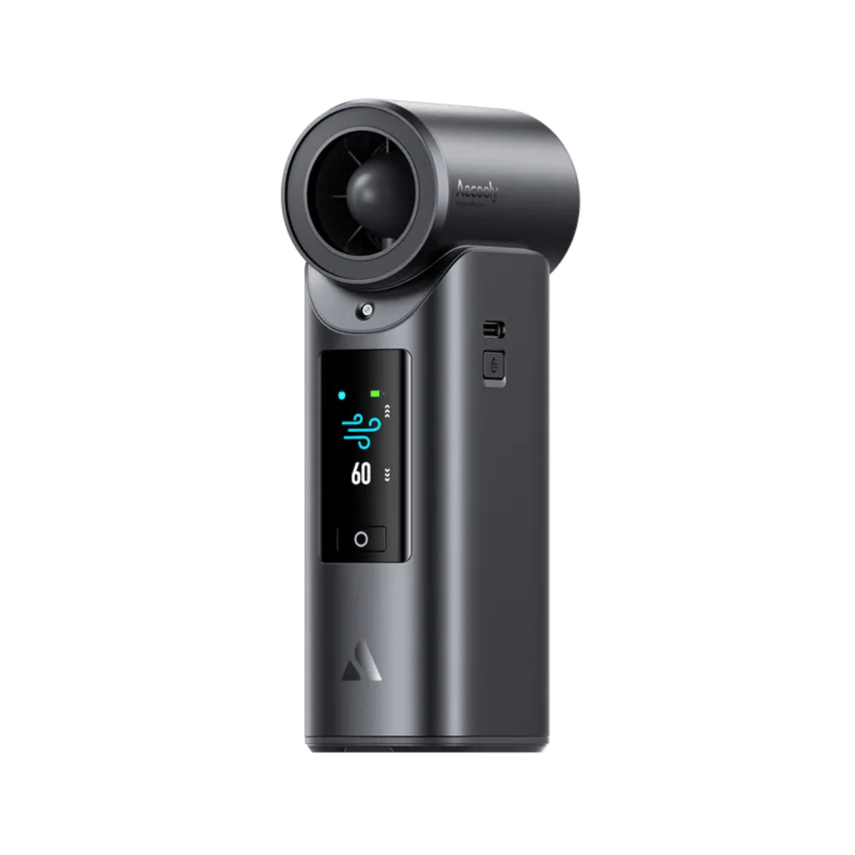 Aecooly Cold Air Ultra PM01S 次世代高壓氣動冰霧高速風炮(星級版-灰色)