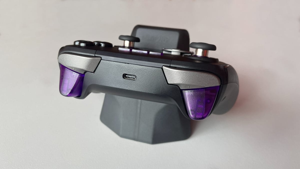 LeadJoy Xeno Plus 雙模式扳機及 USB-C 接口