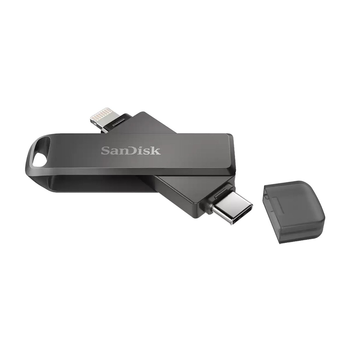 SanDisk iXpand Luxe 雙用隨身碟(for iPhone and iPad)(256GB)