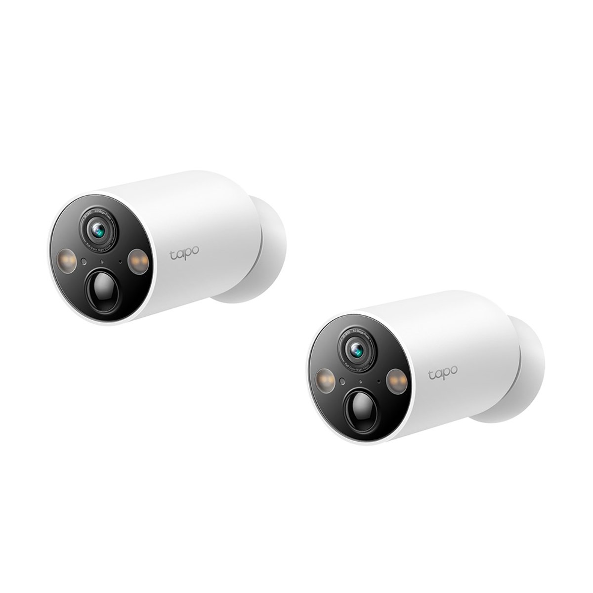 TP-Link Tapo C425 1440P AI 防水WiFi 電池攝影機(2件裝)