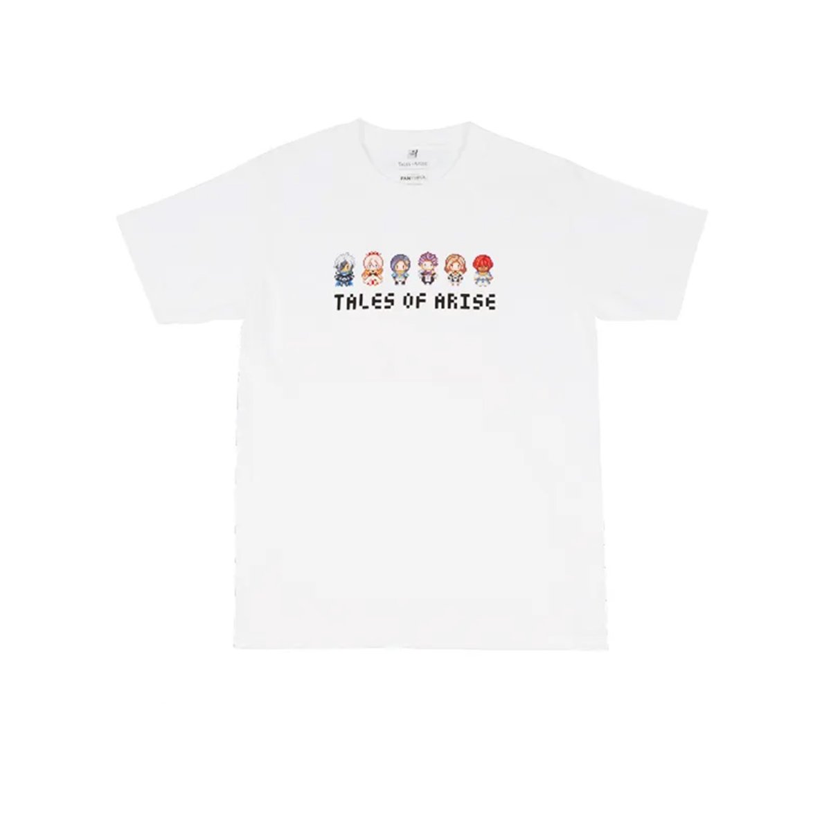 Fanthful 破曉傳奇 白色款T恤(XXL)