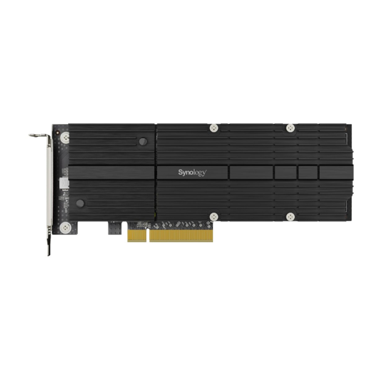 Synology M2D20 M.2 SSD Adapter 雙插槽 M.2 SSD 轉接卡(M2D20)