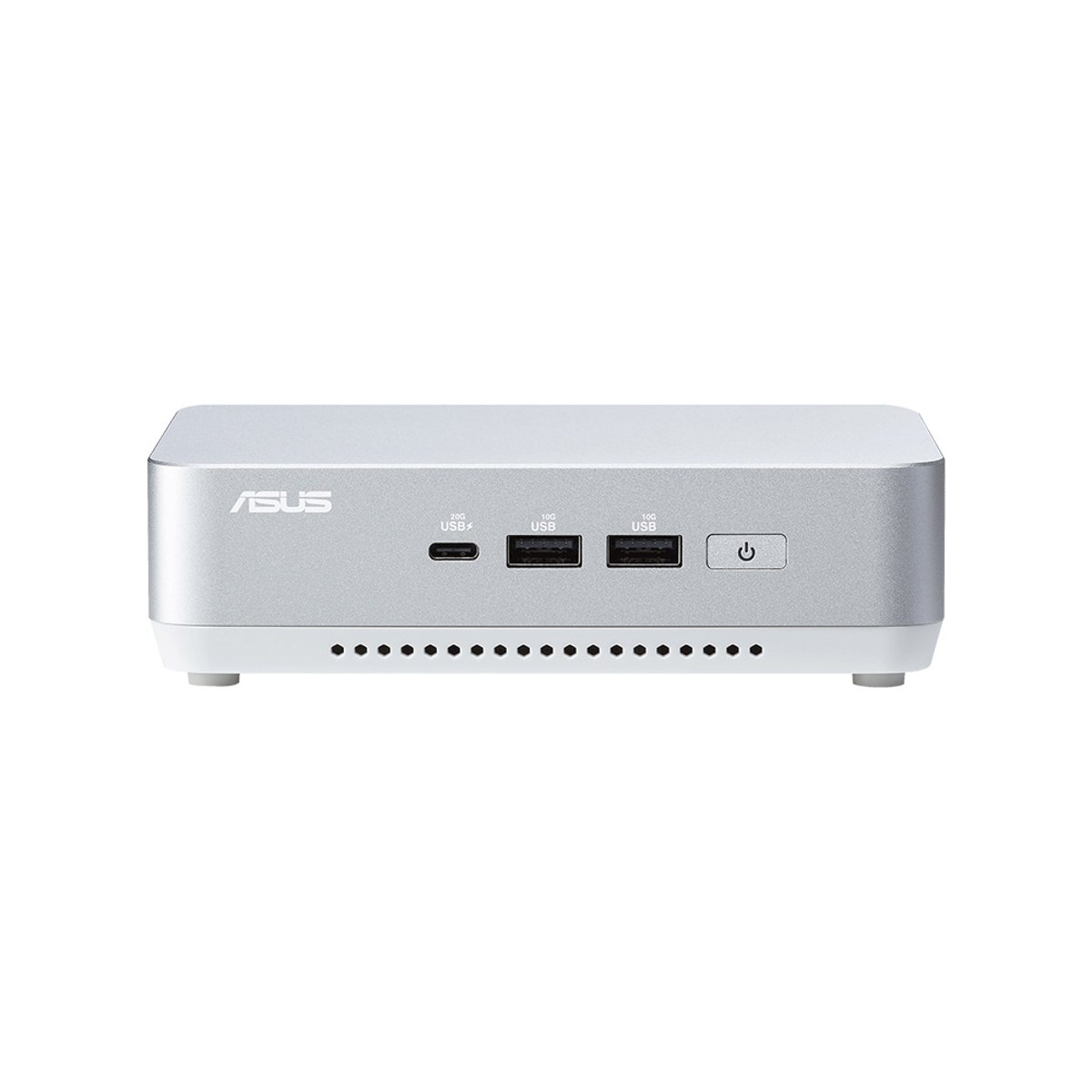 ASUS NUC 14 Pro+ Kit Ultra 9-185H Intel Arc GPU 白色 準系統 (無硬碟/記憶體)(RNUC14RVSU900000I)