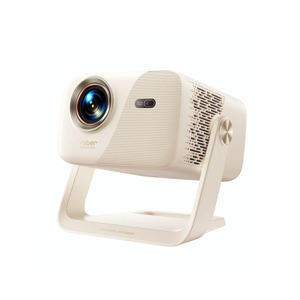 Yaber L2 便攜360°GoogleTV投影機