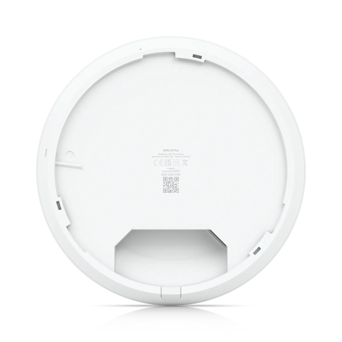 Ubiquiti UniFi U7-Pro WiFi 7 Tri-Band Access Point