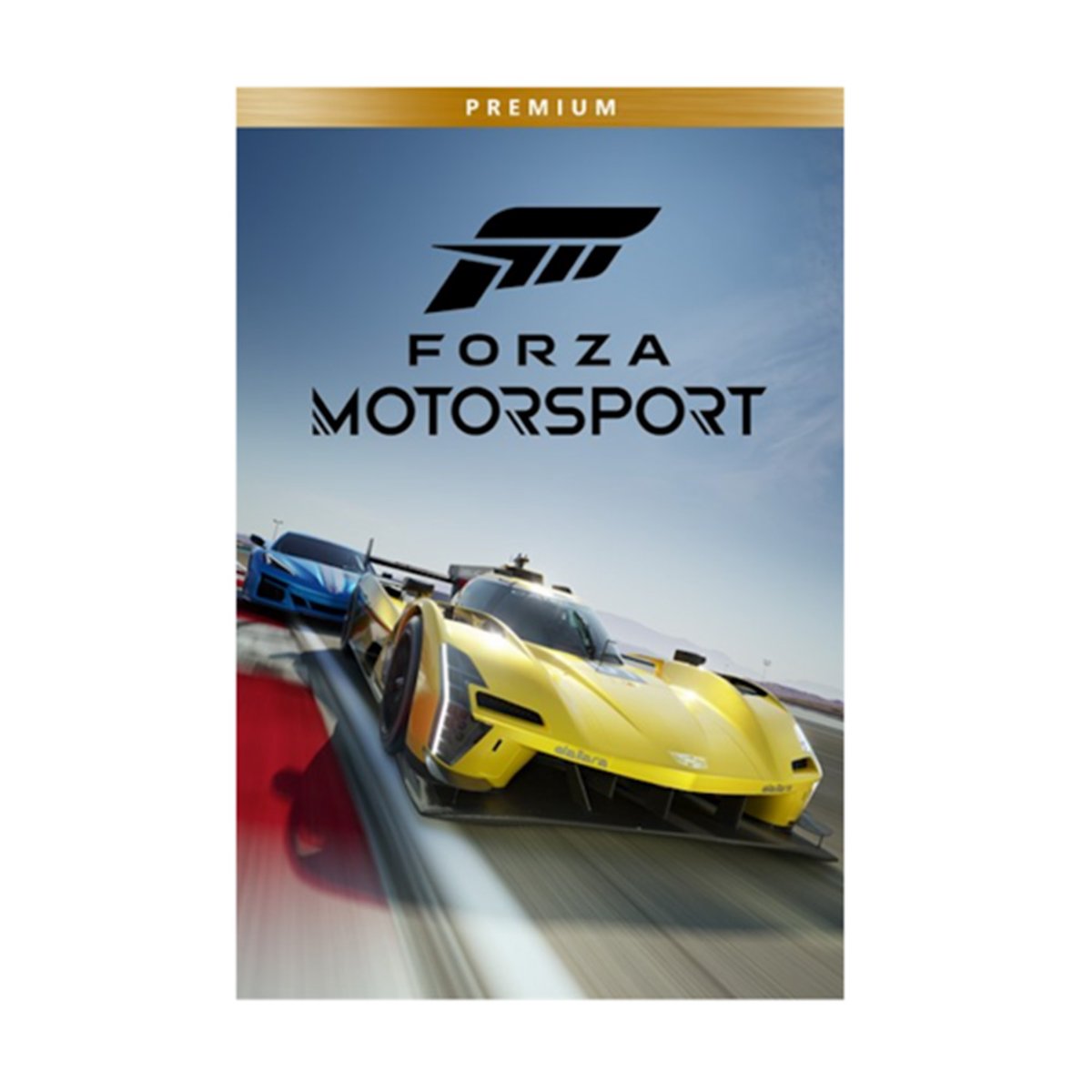 Xbox/Win《極限競速》Forza Motorsport(頂級版)