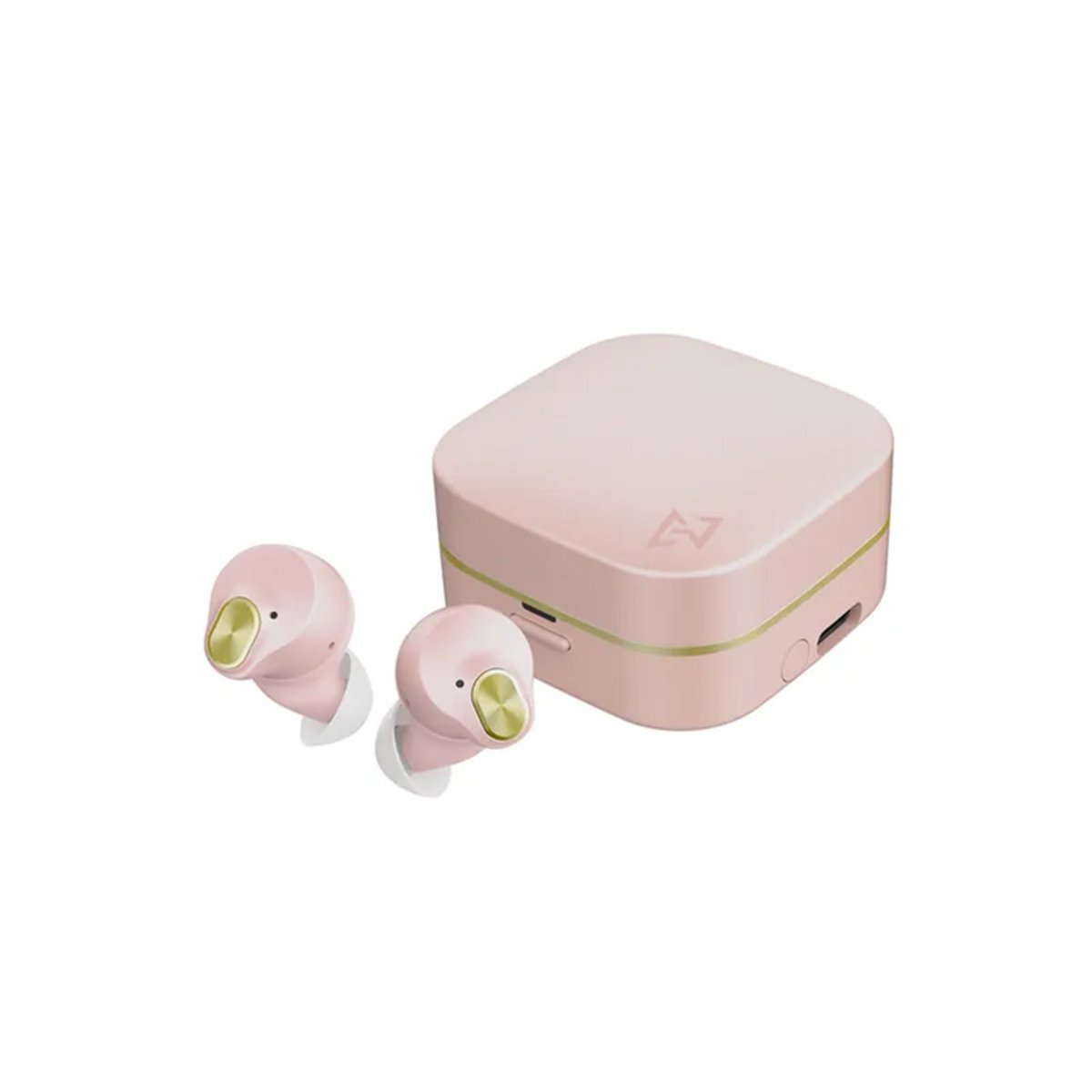 AVIOT TE-Q3 True Wireless 真無線耳機(粉紅色)