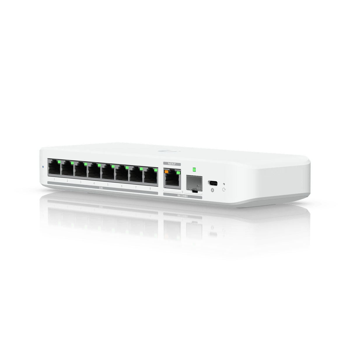 Ubiquiti UniFi Flex 2.5G-8 8Port 2.5G Switch