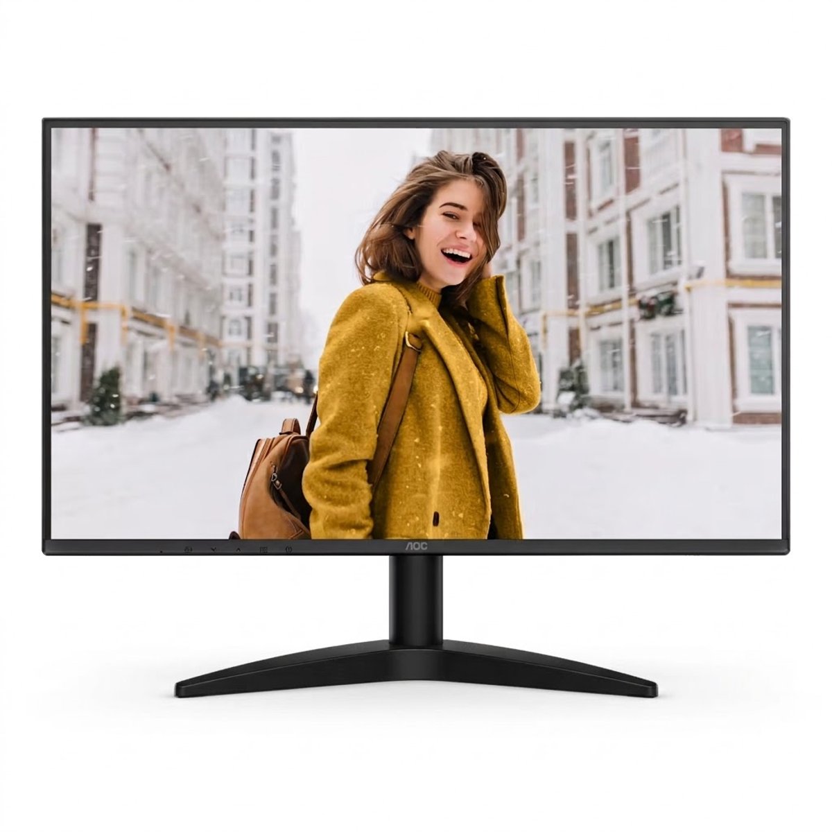 AOC 24B36XE 23.8吋 1080P FHD 144Hz IPS 顯示器