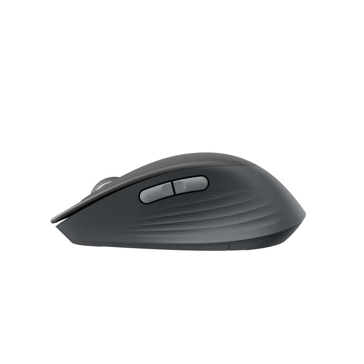 Logitech M840L 多工靜音無線滑鼠(大手版-石墨灰)