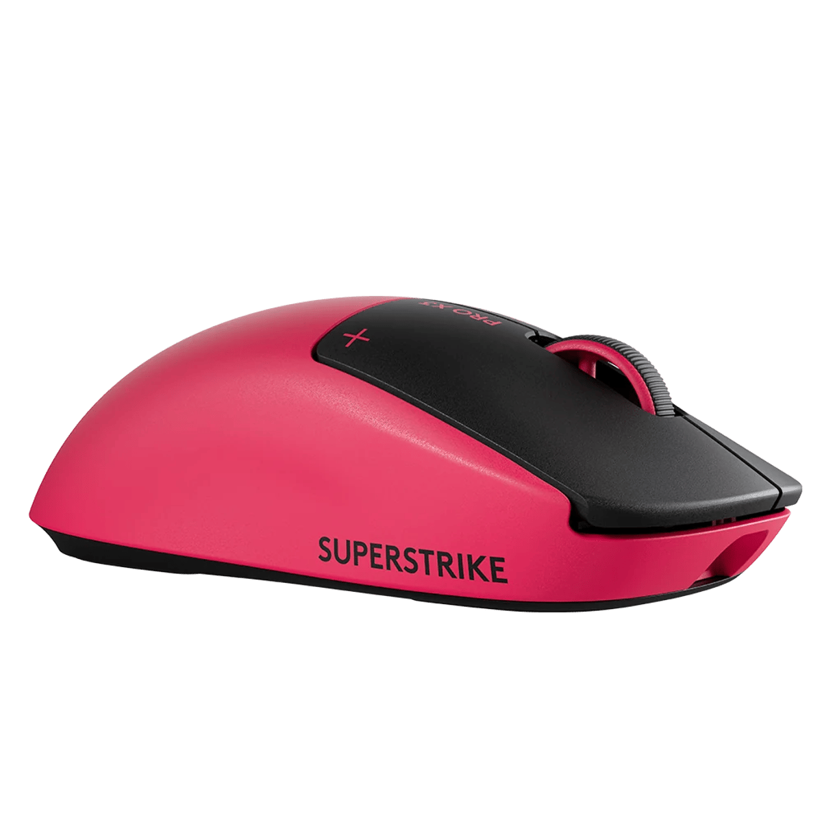 Logitech G PRO X3 SUPERSTRIKE 無線類比電競滑鼠(日蝕粉)
