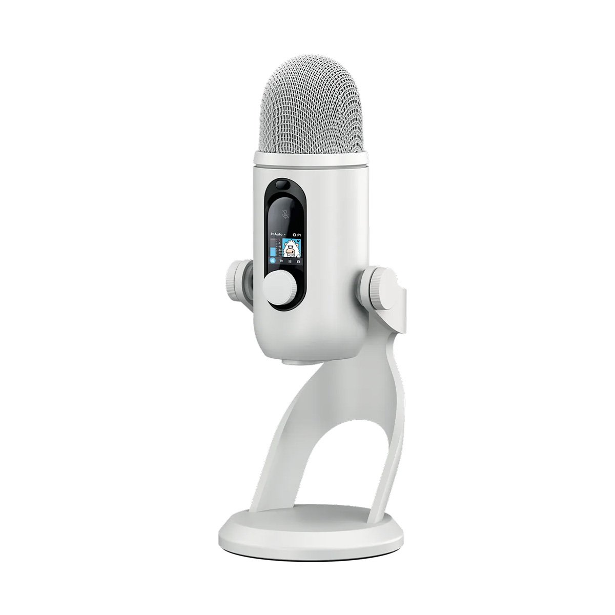 Logitech G BLUE YETI 2 USB 麥克風(白色)