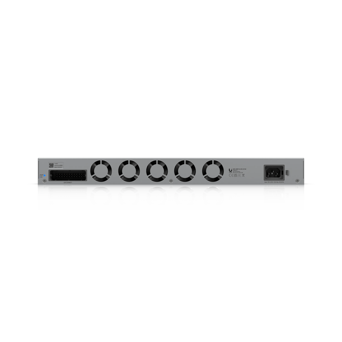 Ubiquiti UniFi Pro XG 24 PoE 24-Port L3 10G+2.5G PoE Switch