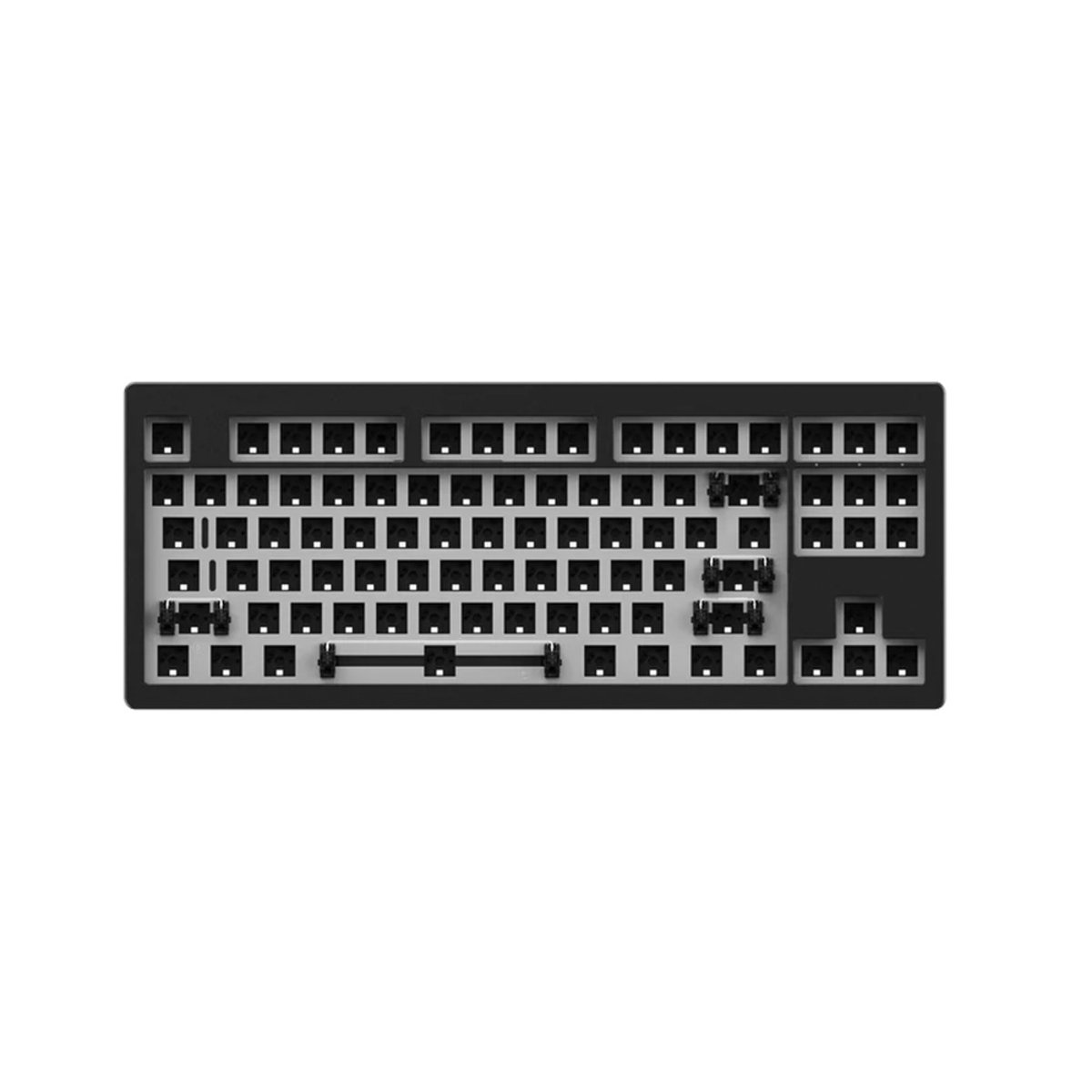 [套件] AKKO MonsGeek QMK 有線87鍵TKL M3自組準成品(黑)