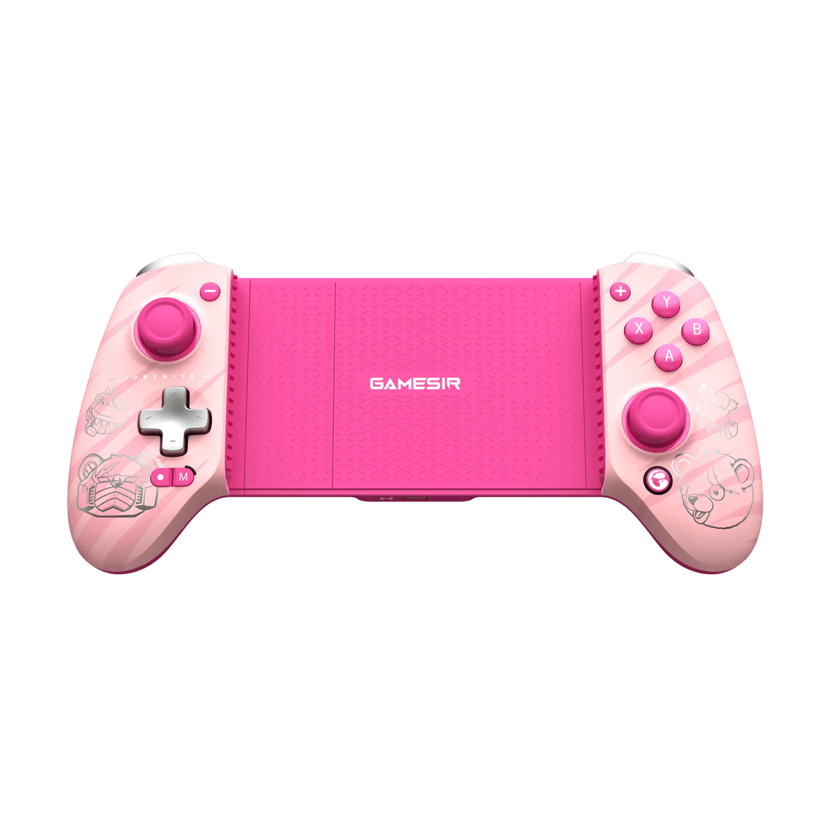 Gamesir × Fortnite G8 Plus 手機遊戲控制器(Cuddle Team Leader Edition)