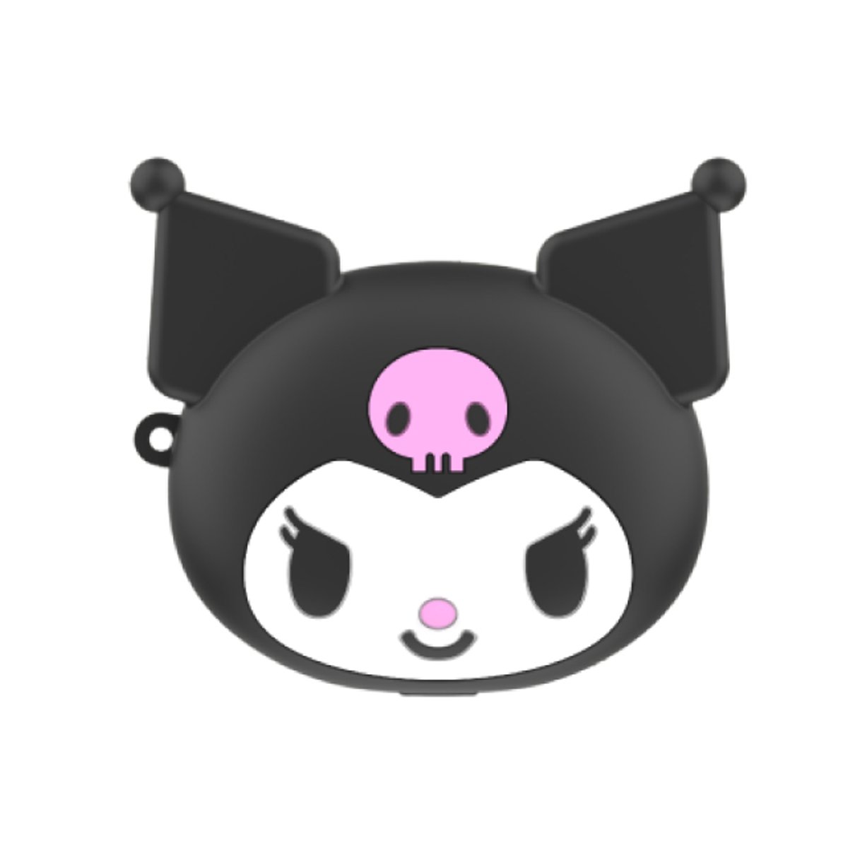 AVIOT TE-Q3R-KUR《Q 系列 × 三麗鷗(Sanrio)》聯乘款真無線耳機(Kuromi)