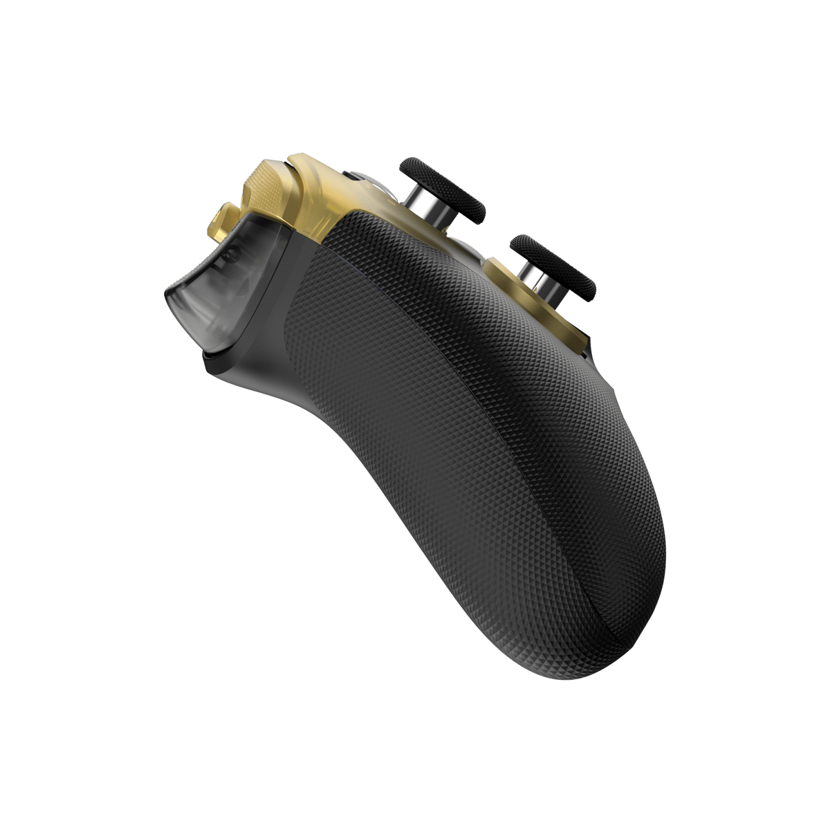 GameSir G7 Pro TMR 連充電底座三模無線控制器(PC+XBOX有線授權版-金色)