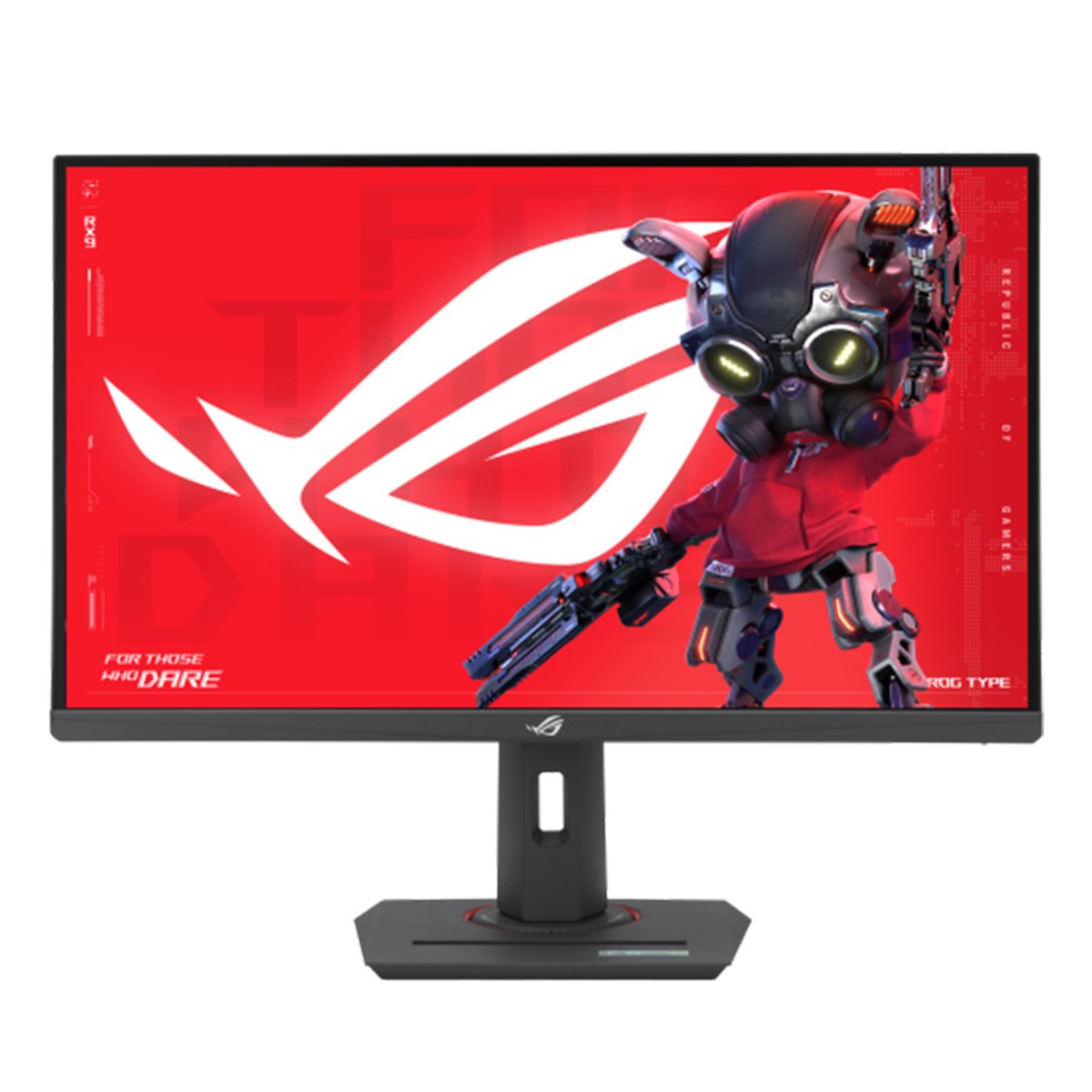 ASUS ROG Strix XG27WCS 27吋 2K QHD 180Hz Fast VA USB Type-C 電競顯示器