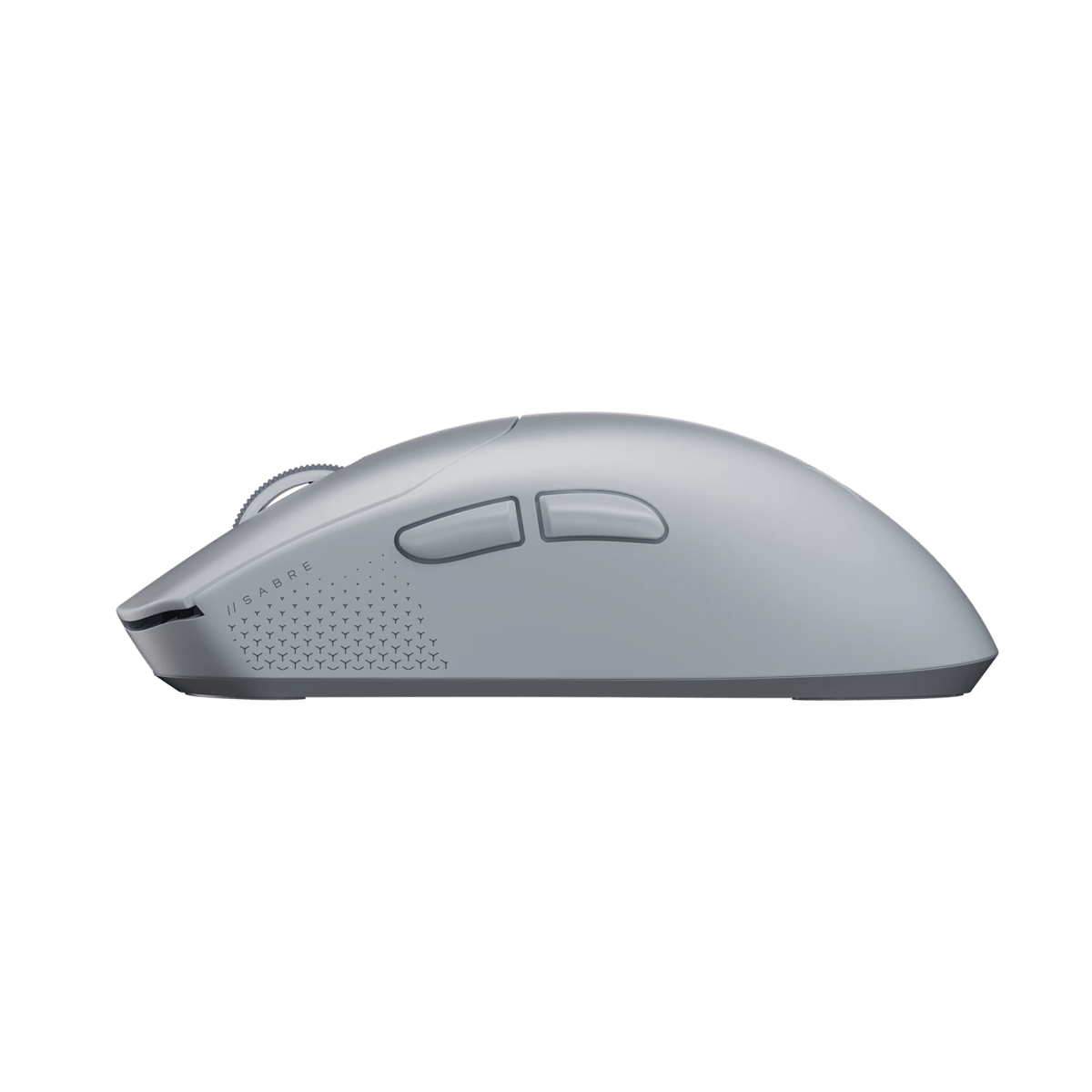 Corsair SABRE v3 PRO PureVector Ultralight 8kHz 雙模無線滑鼠(對稱-Ultralight-白色)