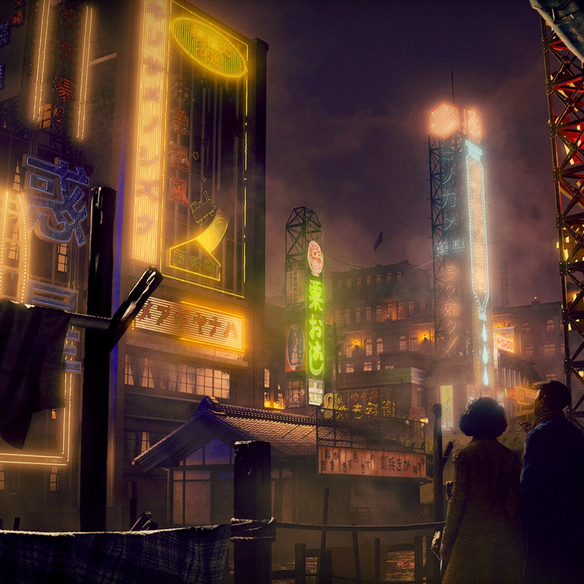 PC STEAM《異於天堂》STRANGER THAN HEAVEN(數位一般版)