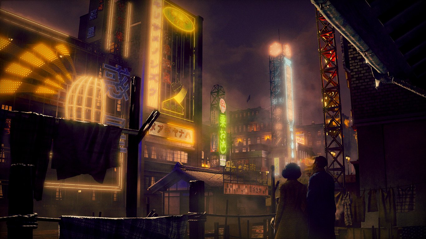 PC STEAM《異於天堂》STRANGER THAN HEAVEN(數位一般版)