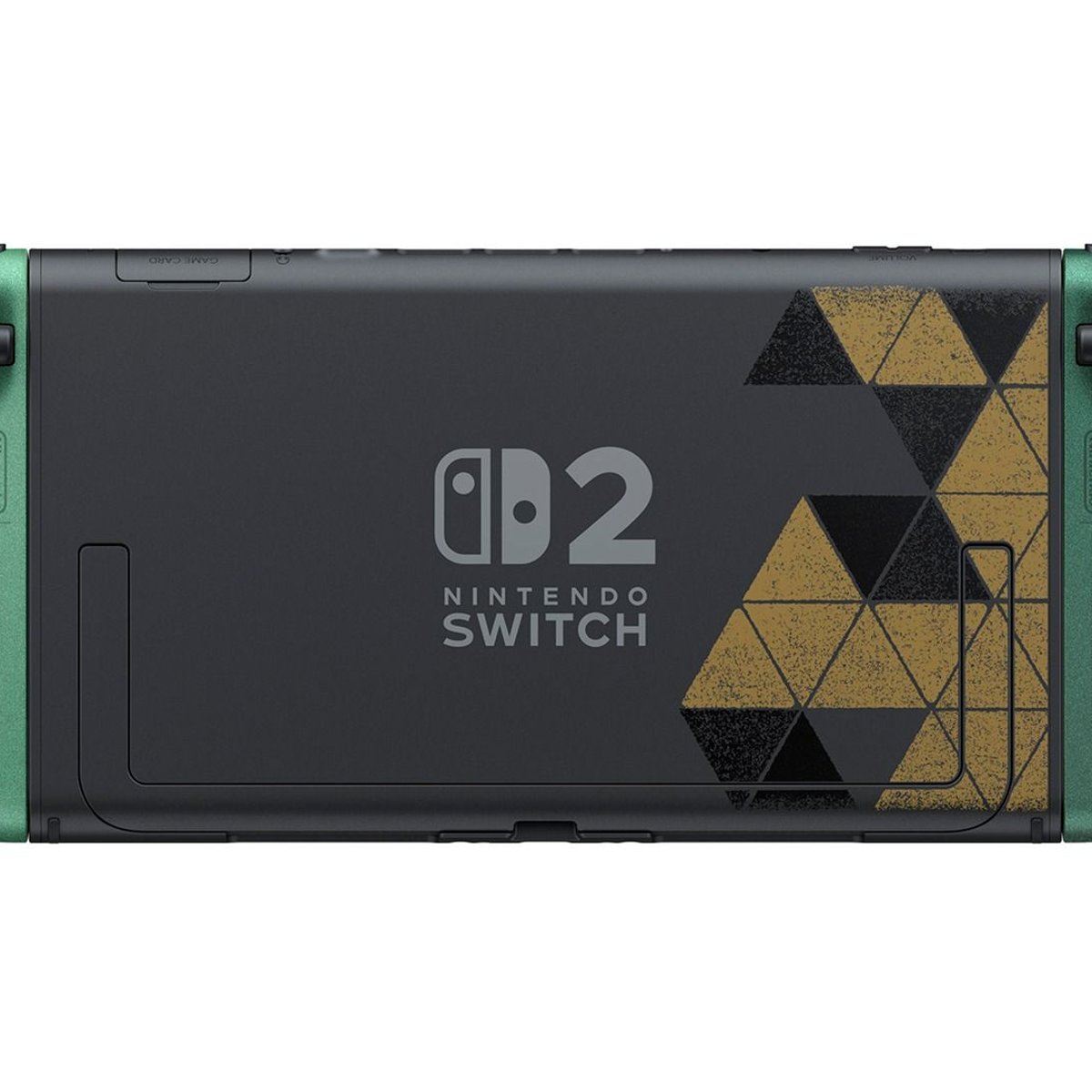 Nintendo Switch 2 主機【香港行貨】(薩爾達傳說時之笛 40週年紀念版)