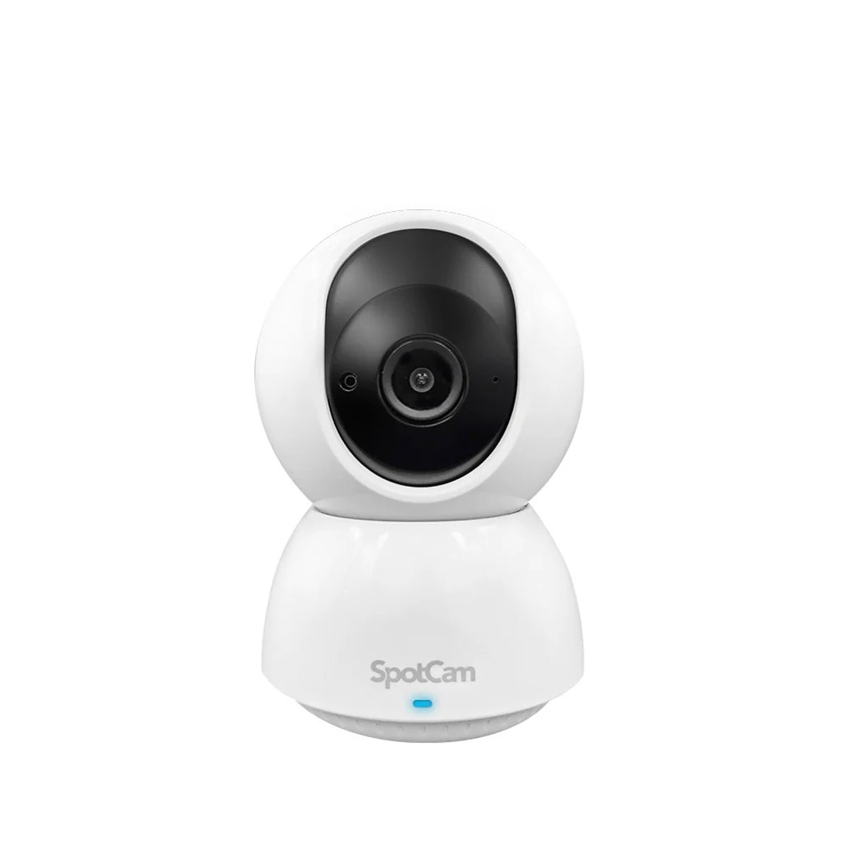 SpotCam Eva Pro 2K 高清 360度旋轉 無死角室內攝影機