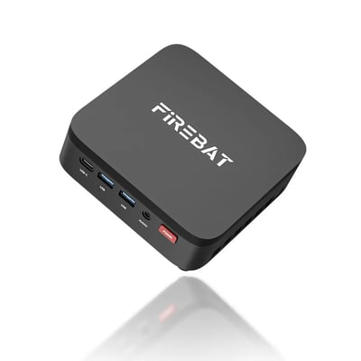 FIREBAT R3 (Ryzen7 7730U+16GB DDR4+512GB SSD+Win11 Pro) 迷你電腦