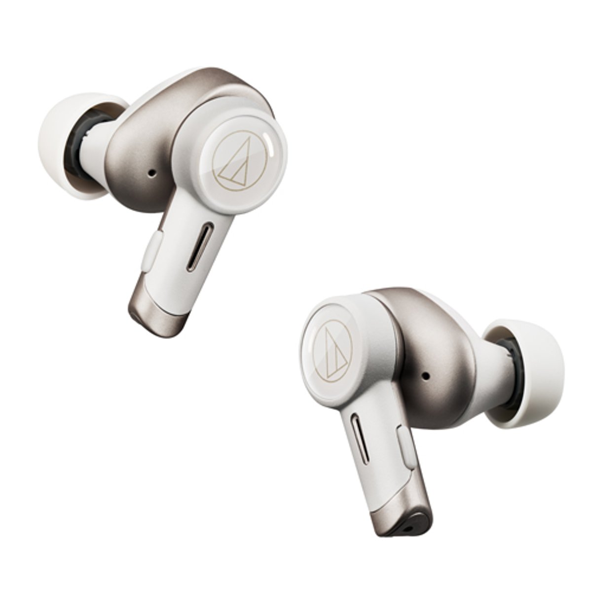 Audio Technica ATH-TWX9MK2 真無線入耳式降噪耳機(白色)