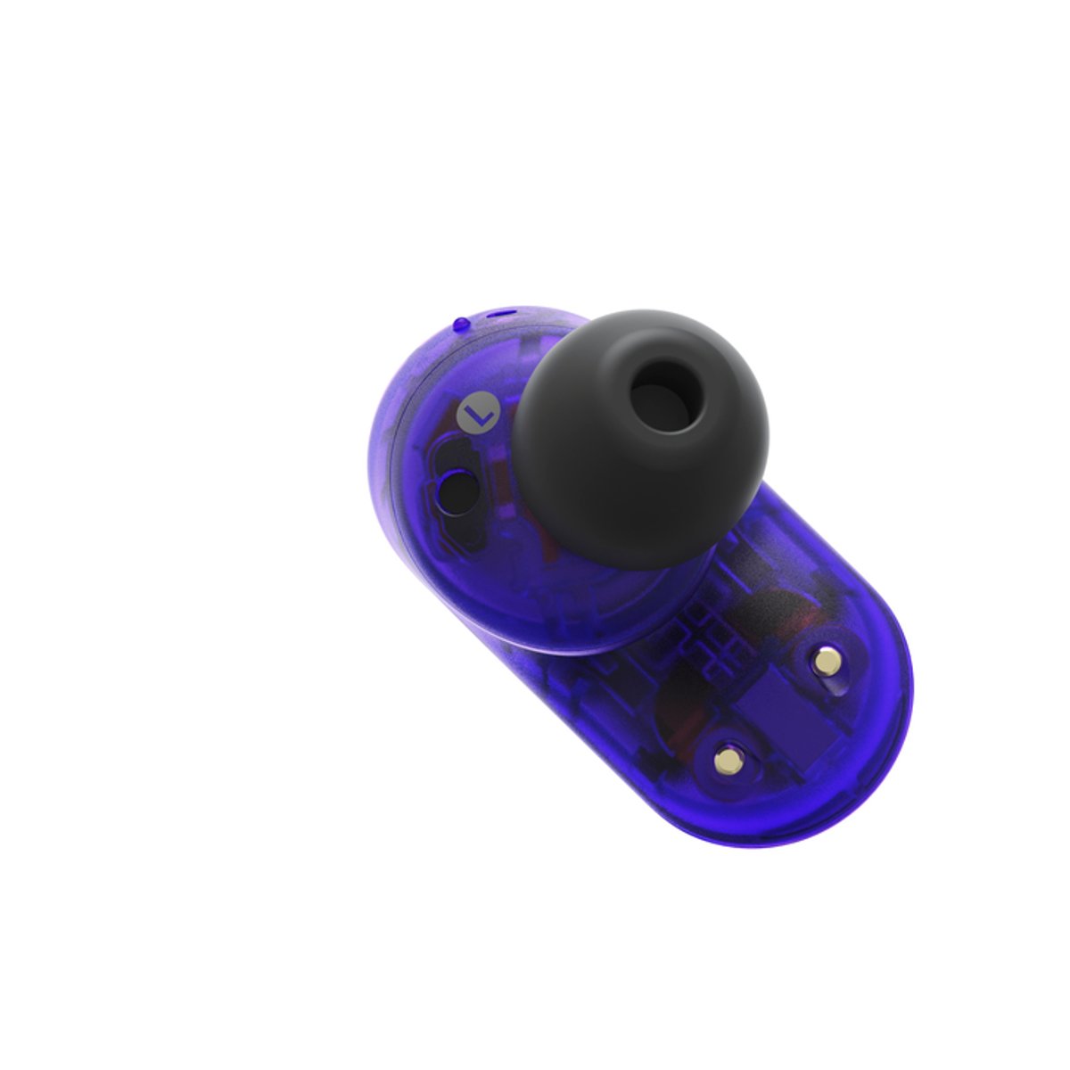 Sony INZONE Buds 入耳式真無線降噪耳機(玻璃紫)