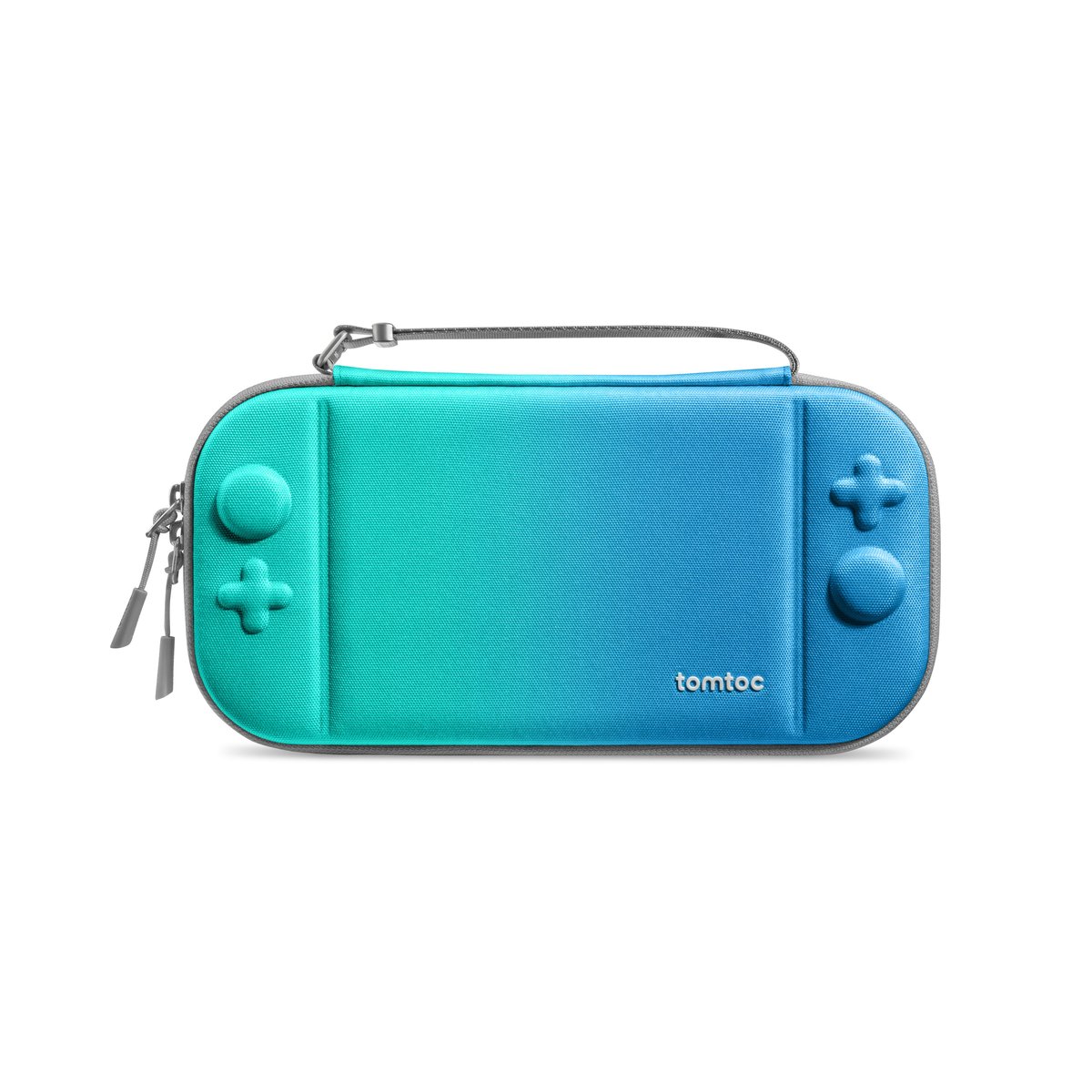 tomtoc FancyCase-G05 NS2 超薄保護便攜包(12卡槽)(Ocean Blue)