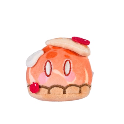 甜品捏捏樂系列-火史萊姆