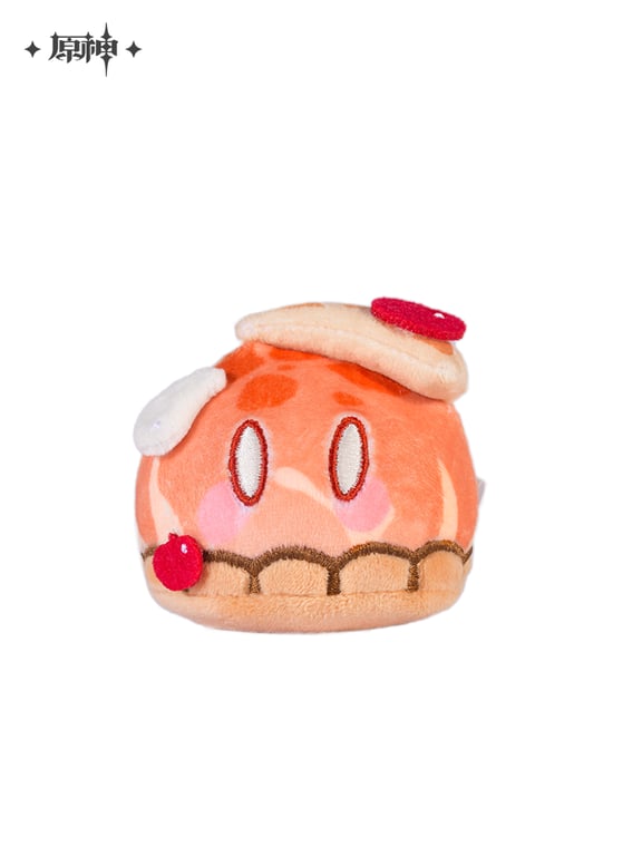 甜品捏捏樂系列-火史萊姆