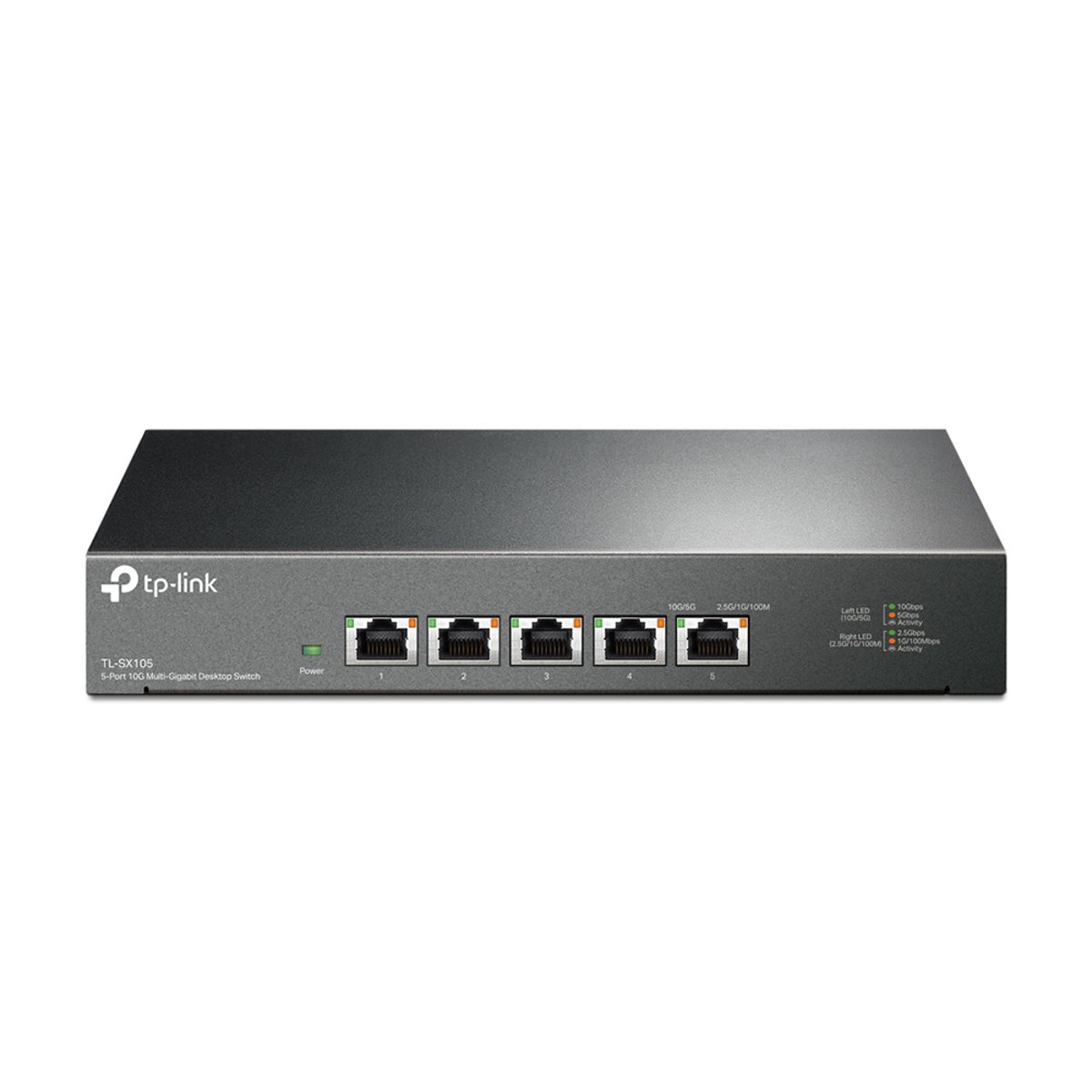 TP-Link TL-SX105 桌上型交換器