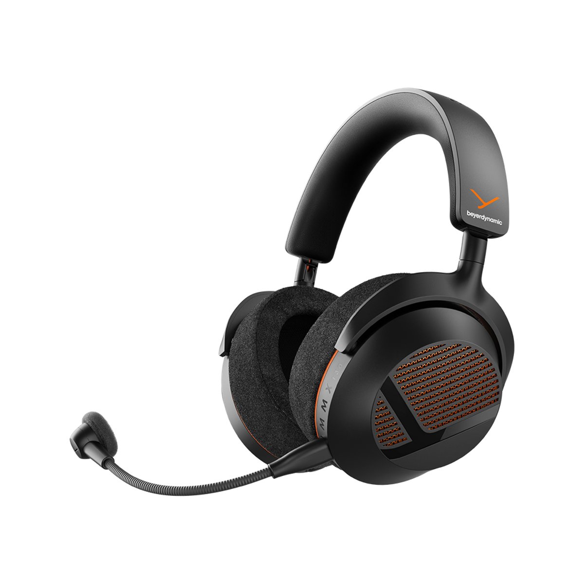 Beyerdynamic MMX 130 Wireless 開放式無線遊戲耳機(黑色)