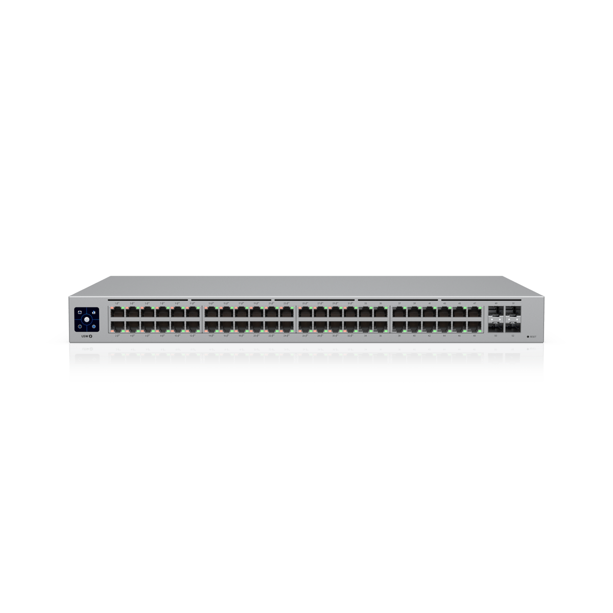 Ubiquiti UniFi Standard 48 PoE 48Port With 32port PoE Gigabit Switch